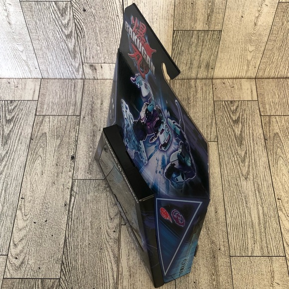 Bakugan - 3.0 Generation 2023 Expert Pack Special Attack Dragonoid vs Hammerhead - Picture 5 of 6